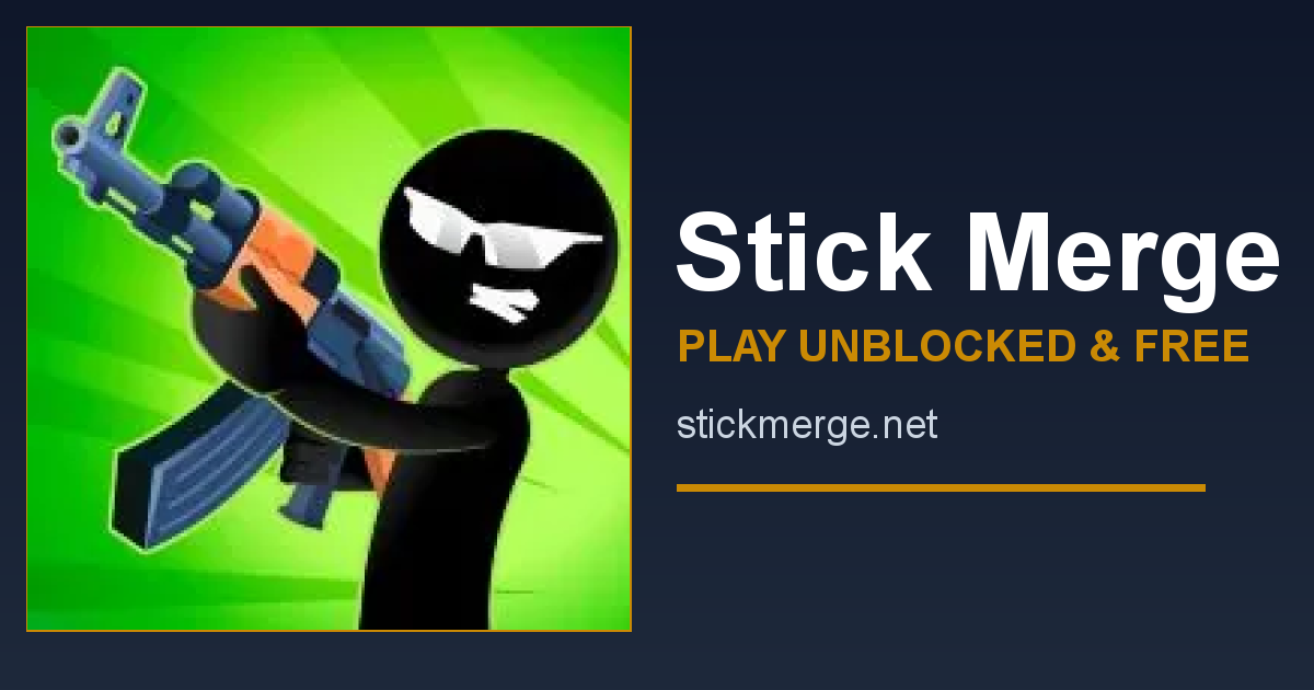 Stick Merge
